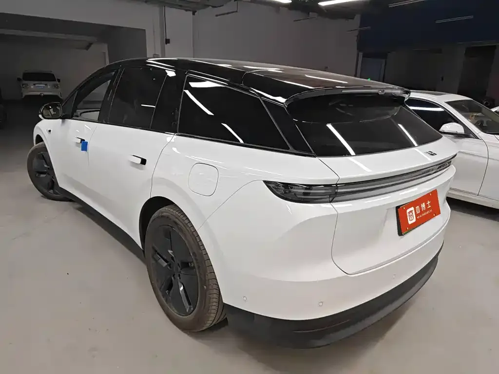 Li Auto i6 2026 из CN, фото 4