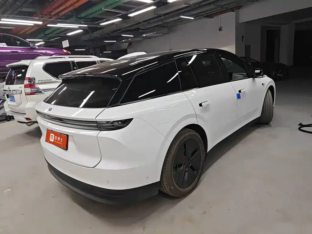 Li Auto i6 2026 из CN, фото 2