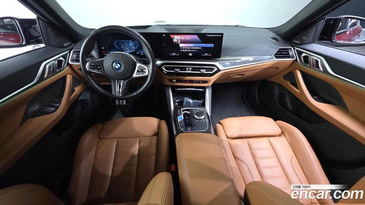 BMW i4 — фото 6