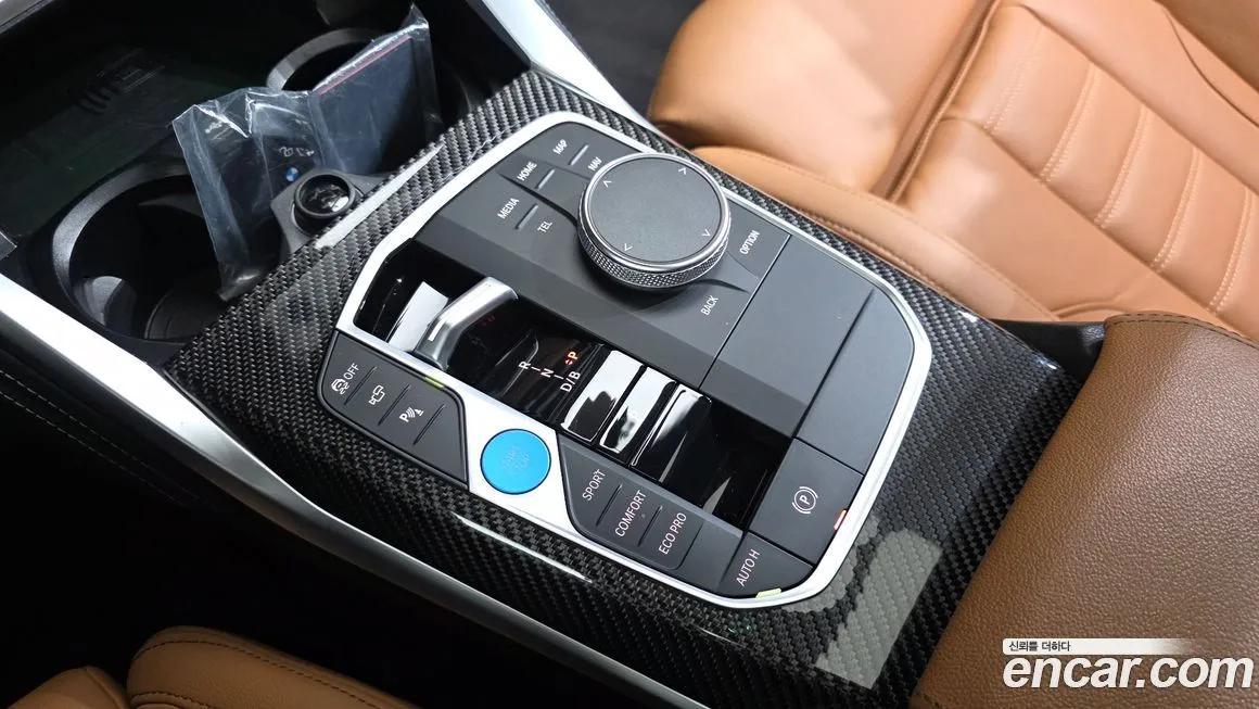 BMW i4 — фото 10