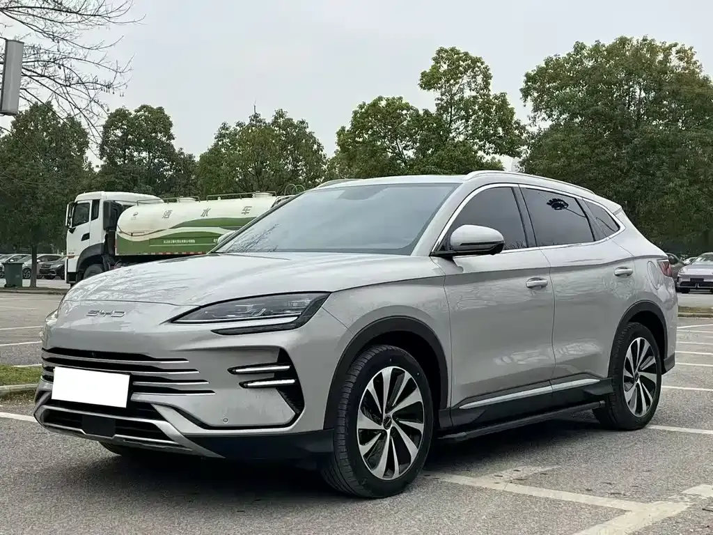 BYD PLUS New Energy 2024 из CN, фото 1