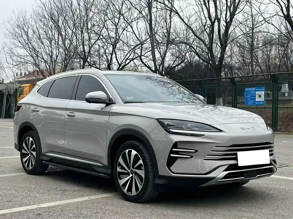 BYD PLUS New Energy 2024 из CN, фото 9