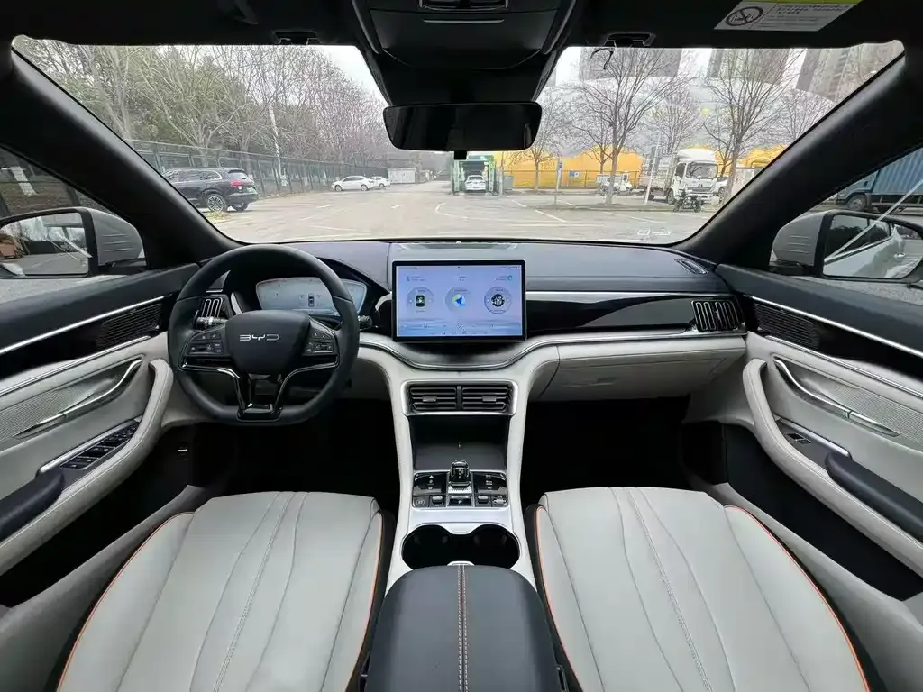 BYD PLUS New Energy 2024 из CN, фото 8