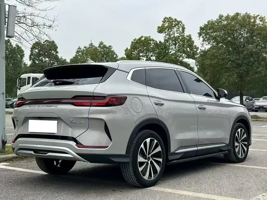 BYD PLUS New Energy 2024 из CN, фото 5