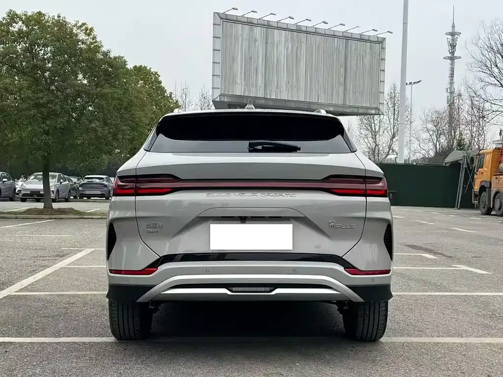 BYD PLUS New Energy 2024 из CN, фото 7