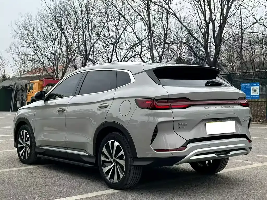 BYD PLUS New Energy 2024 из CN, фото 4