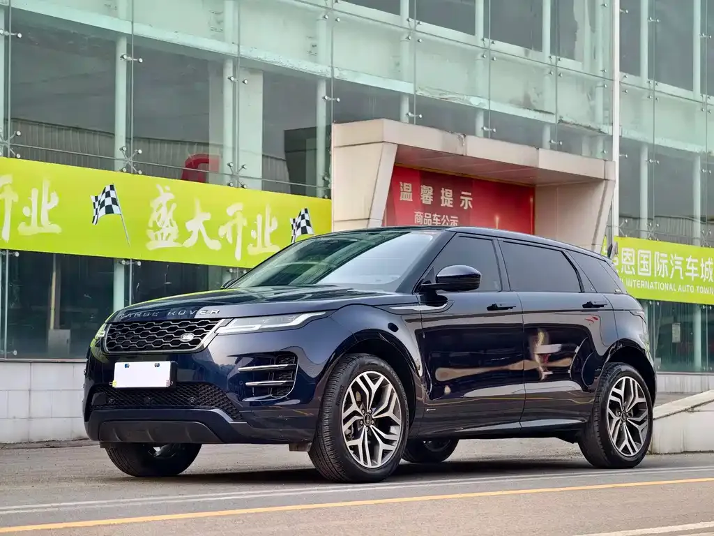 Land Rover Evoque 2022 из CN, фото 1