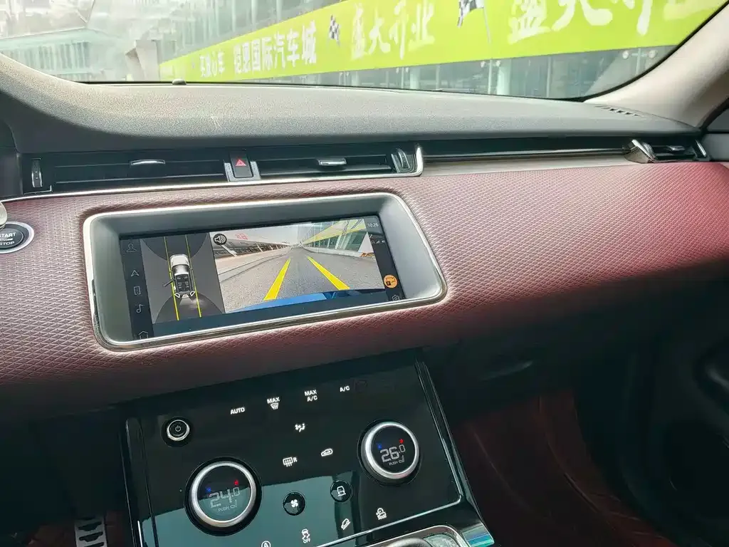 Land Rover Evoque 2022 из CN, фото 9