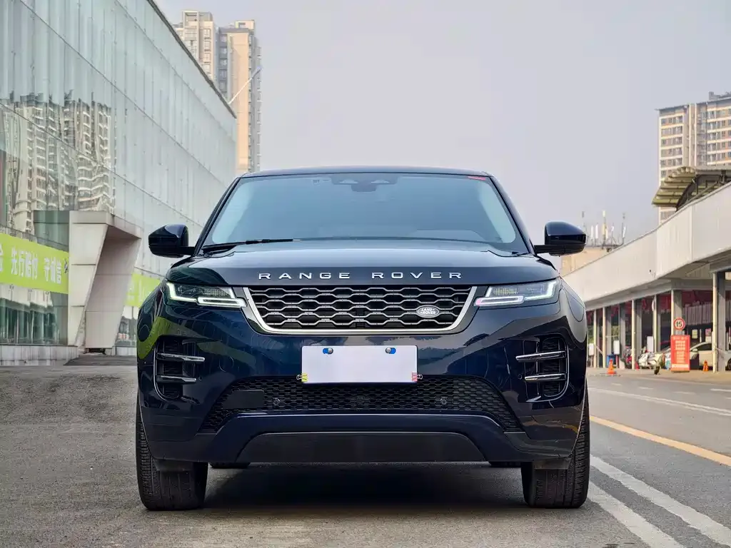 Land Rover Evoque 2022 из CN, фото 7