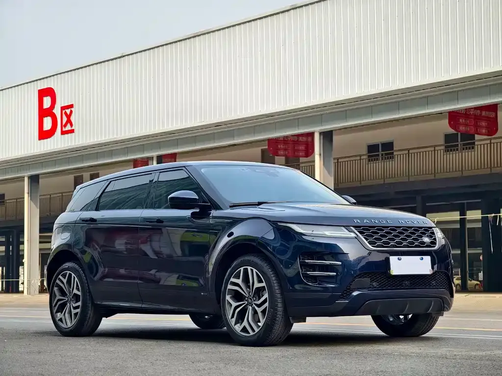 Land Rover Evoque 2022 из CN, фото 8