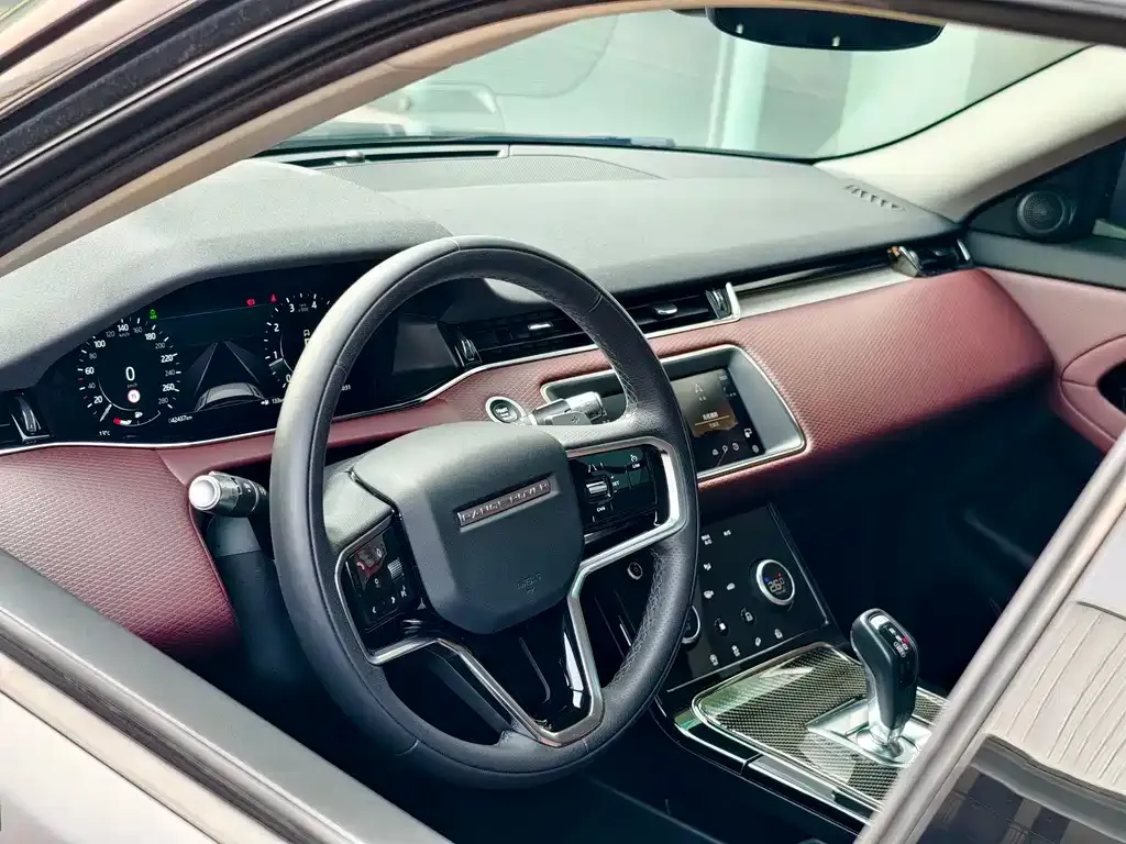 Land Rover Evoque 2022 из CN, фото 10