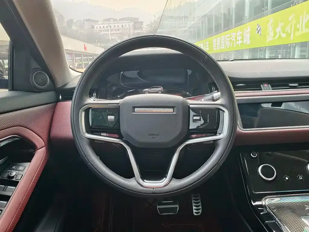 Land Rover Evoque 2022 из CN, фото 6