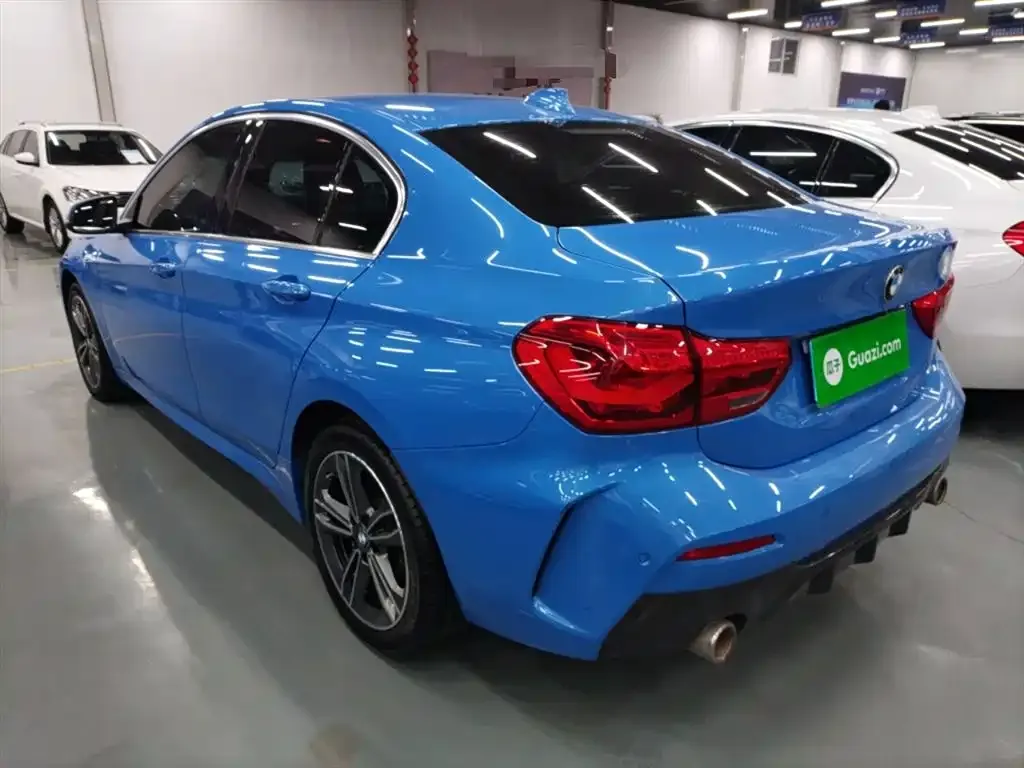 BMW 1 Series — фото 10