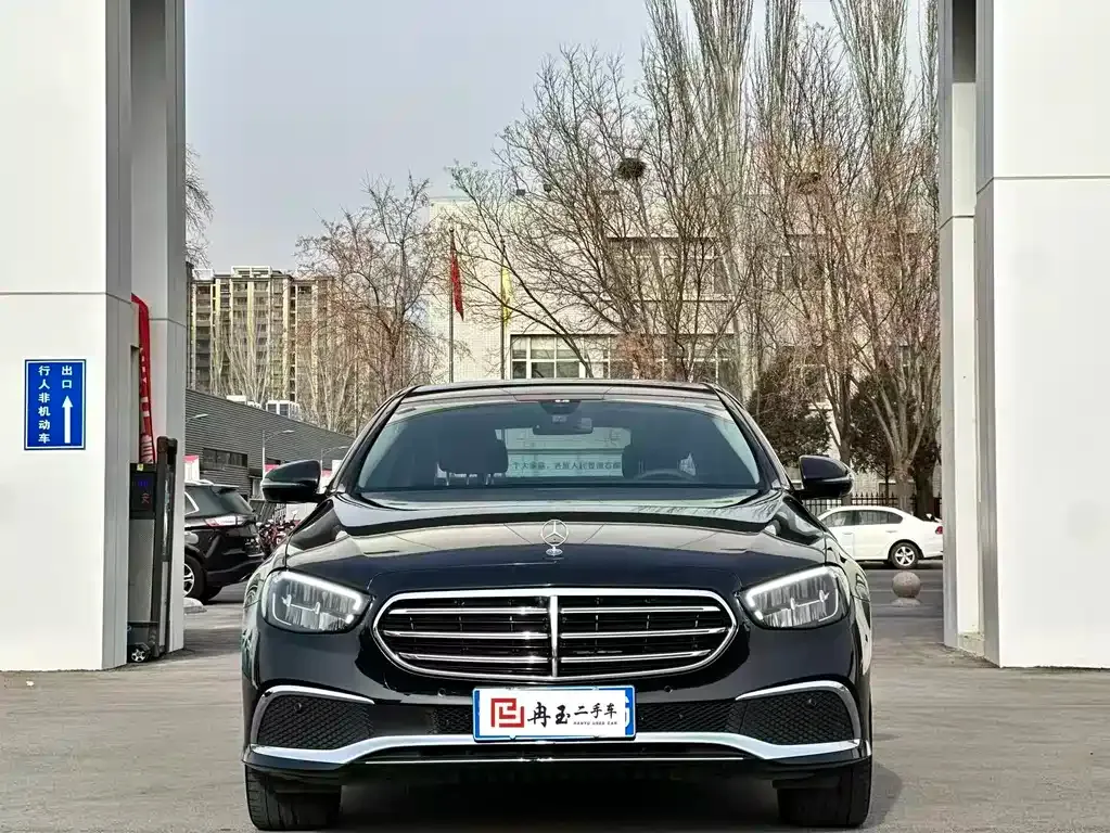 Mercedes-Benz E-Class 2021 из CN, фото 9