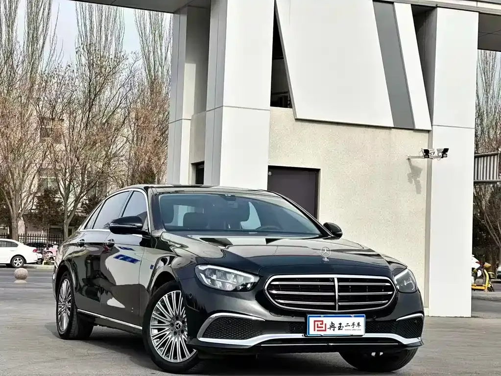 Mercedes-Benz E-Class 2021 из CN, фото 6