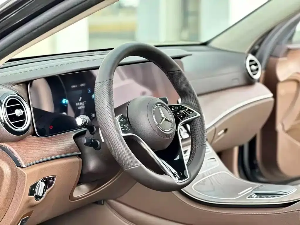 Mercedes-Benz E-Class 2021 из CN, фото 7