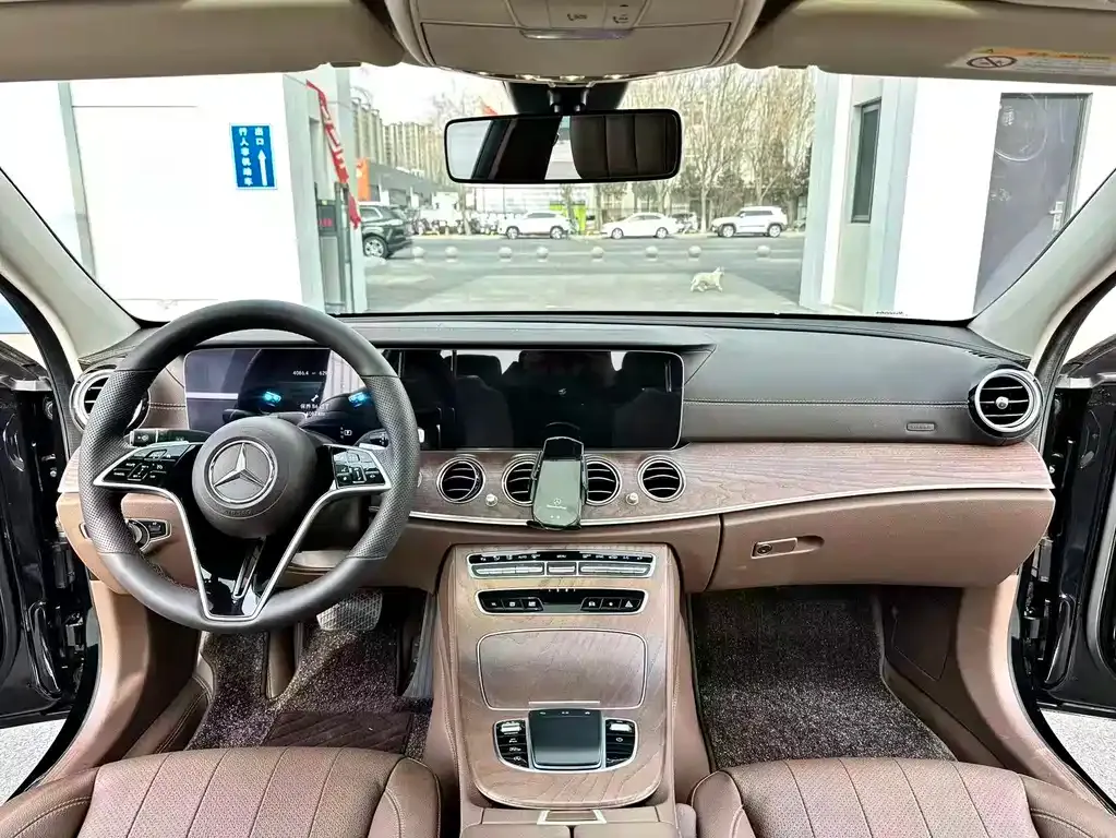 Mercedes-Benz E-Class 2021 из CN, фото 2
