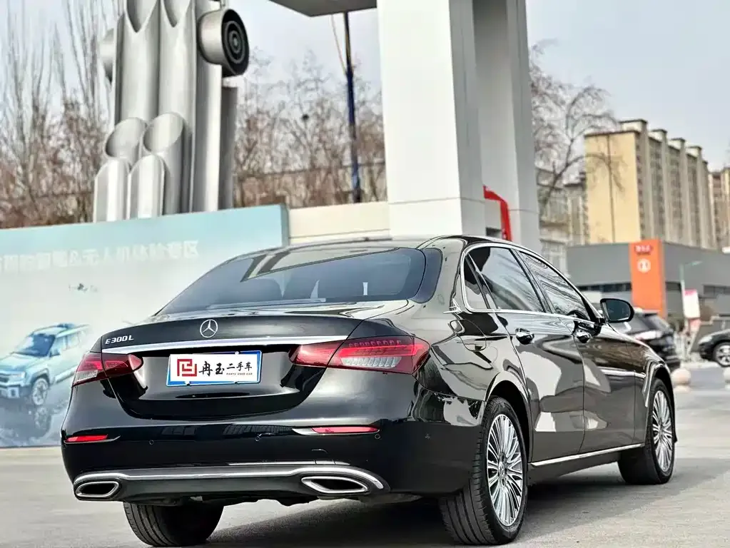Mercedes-Benz E-Class 2021 из CN, фото 5