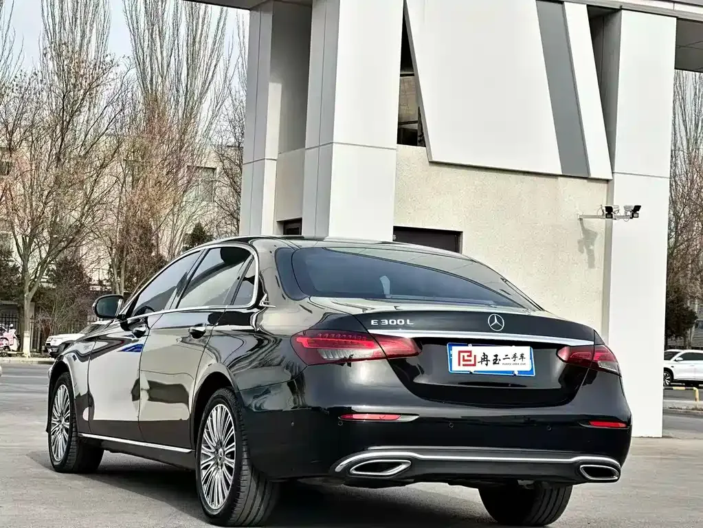 Mercedes-Benz E-Class 2021 из CN, фото 8