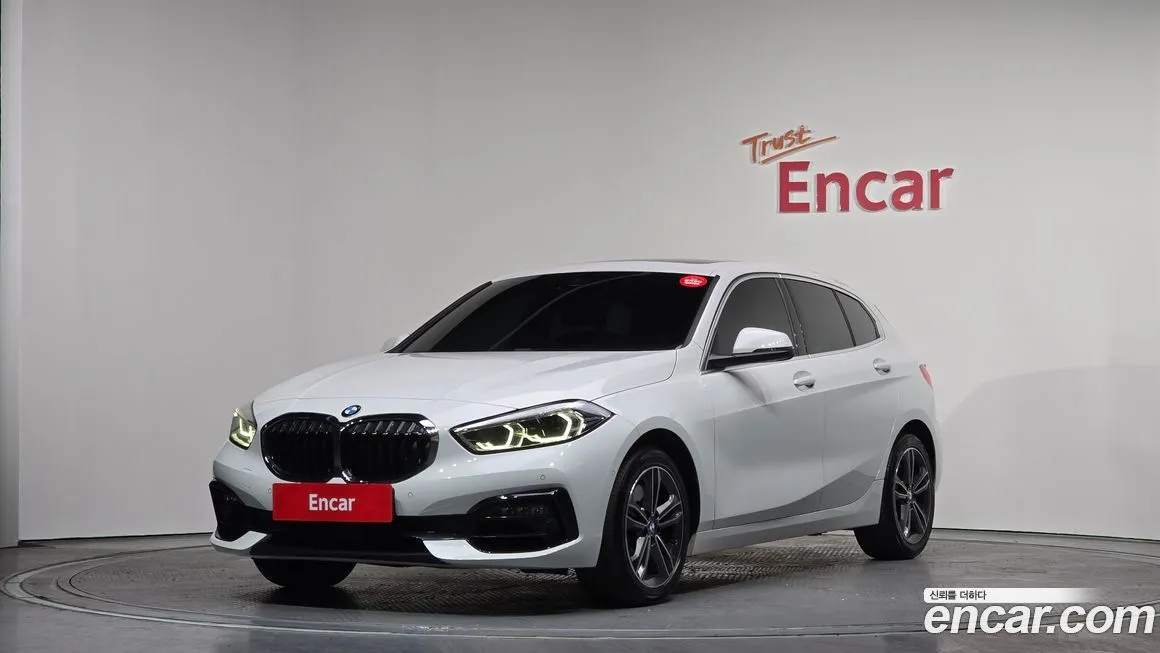 BMW 1-Series