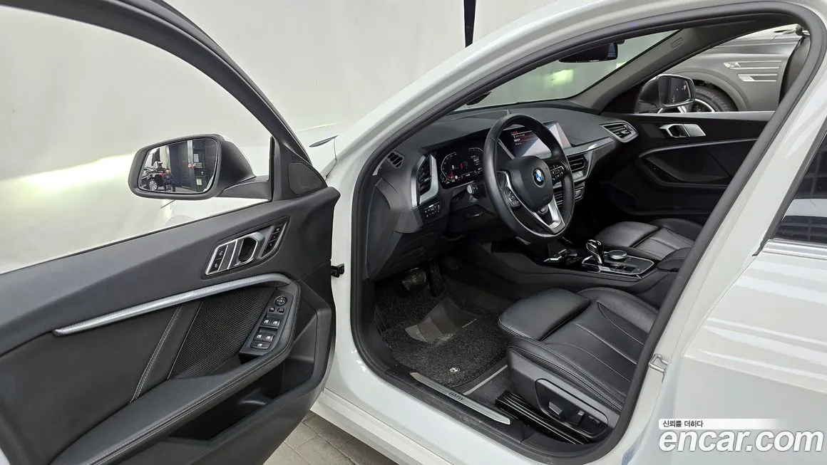 BMW 1-Series 2022 из KR, фото 6
