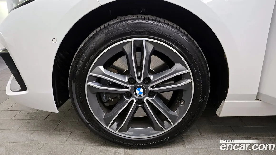 BMW 1-Series 2022 из KR, фото 5
