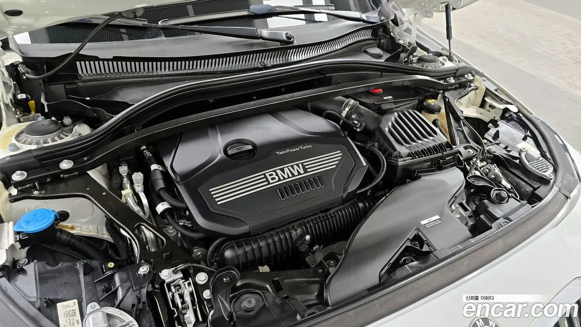 BMW 1-Series 2022 из KR, фото 10