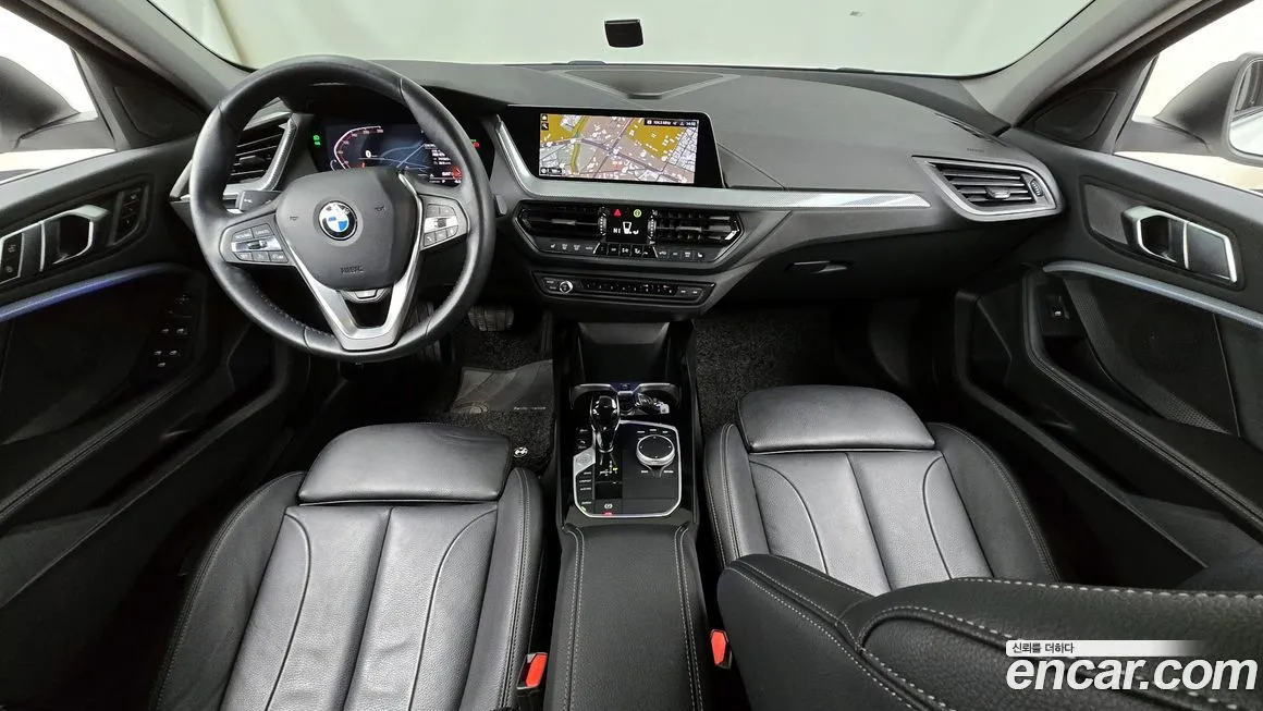 BMW 1-Series 2022 из KR, фото 9