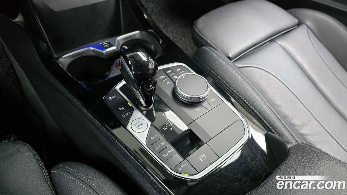BMW 1-Series 2022 из KR, фото 7