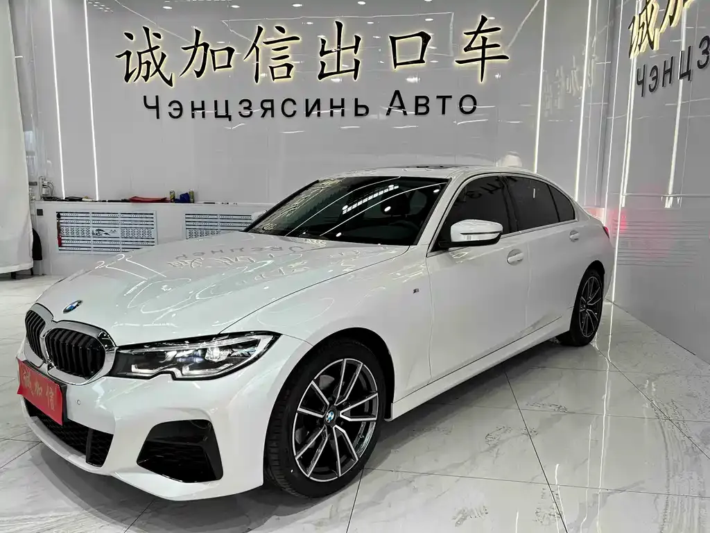 BMW 3 Series — фото 1