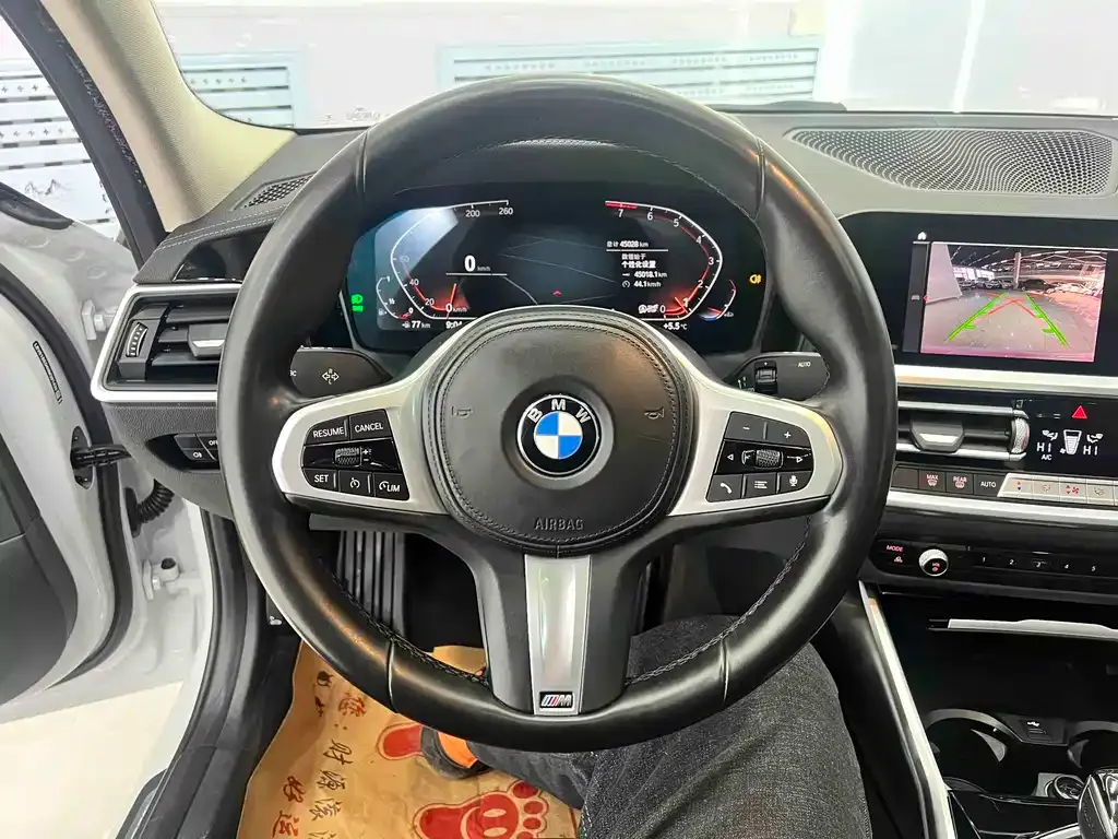 BMW 3 Series — фото 10