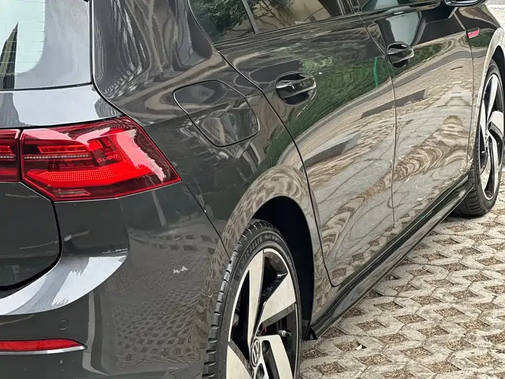 Volkswagen Golf GTI 2022 из CN, фото 3