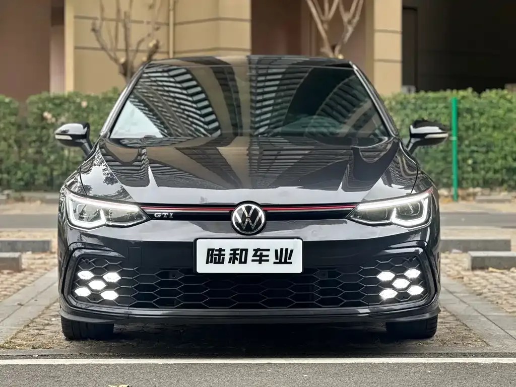 Volkswagen Golf GTI 2022 из CN, фото 4