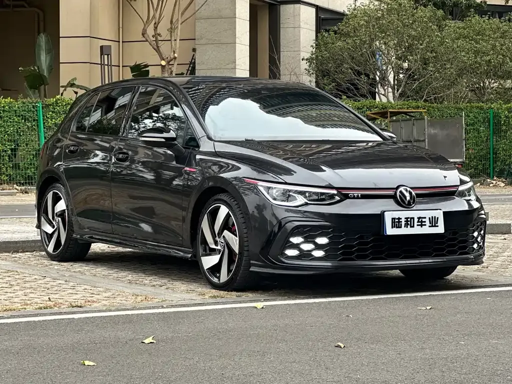 Volkswagen Golf GTI 2022 из CN, фото 6