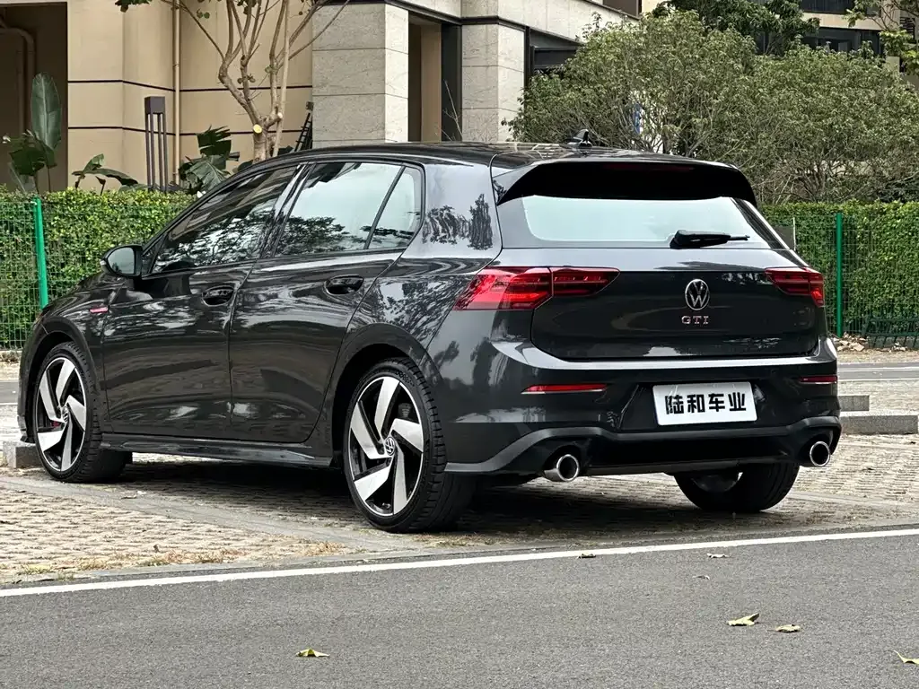 Volkswagen Golf GTI 2022 из CN, фото 7
