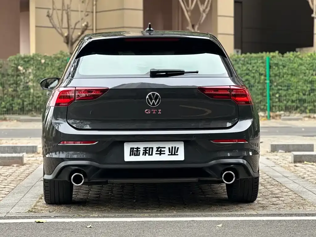 Volkswagen Golf GTI 2022 из CN, фото 8