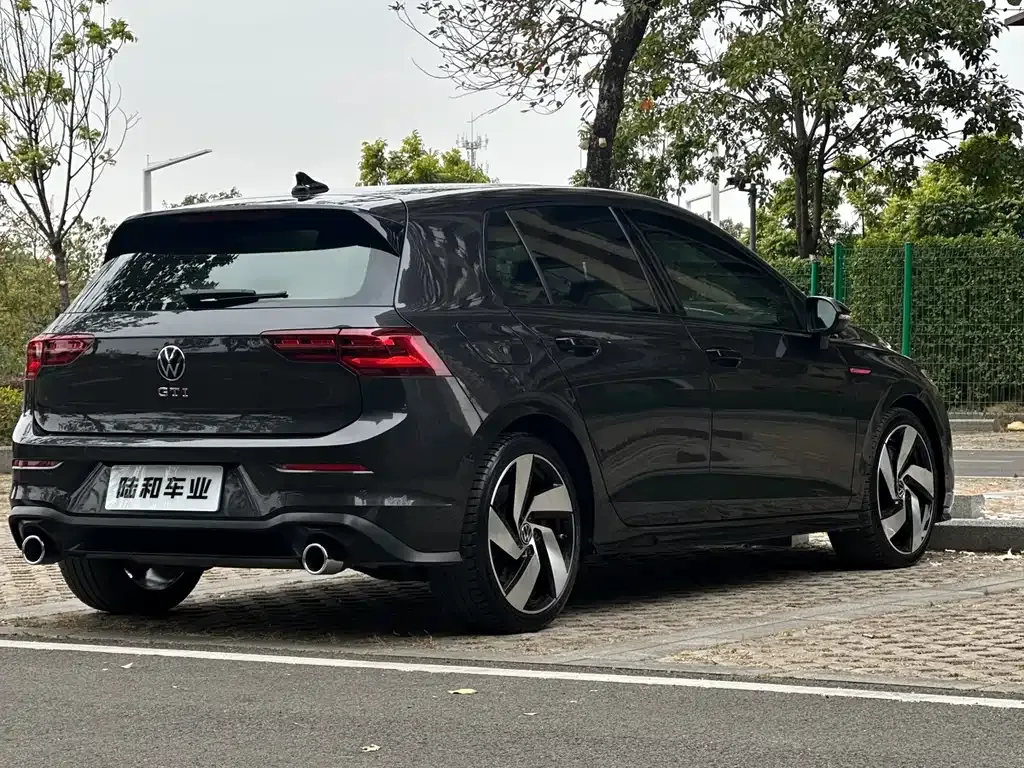 Volkswagen Golf GTI 2022 из CN, фото 9