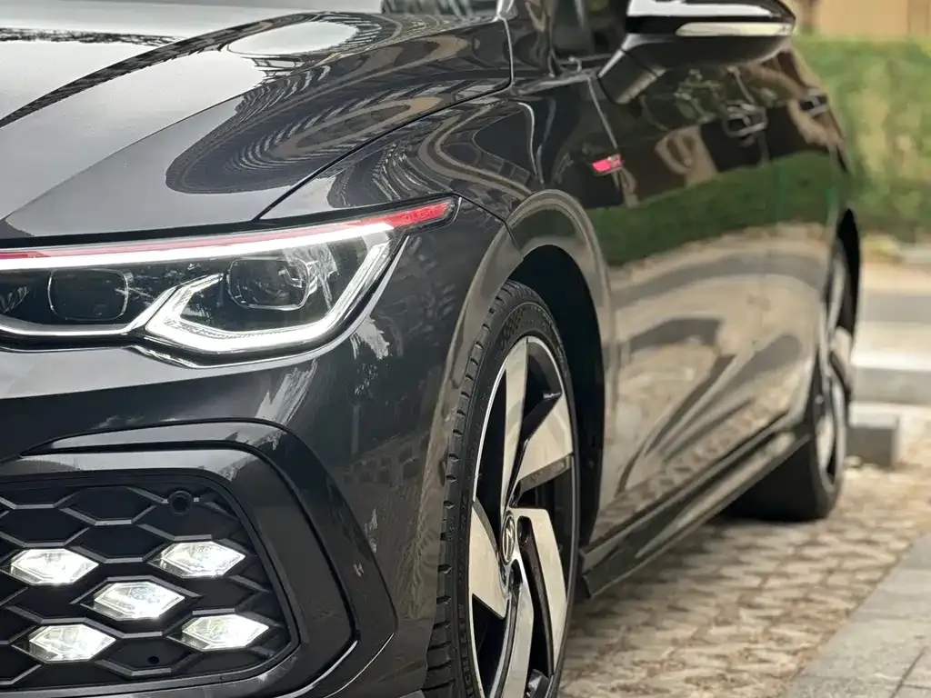 Volkswagen Golf GTI 2022 из CN, фото 2