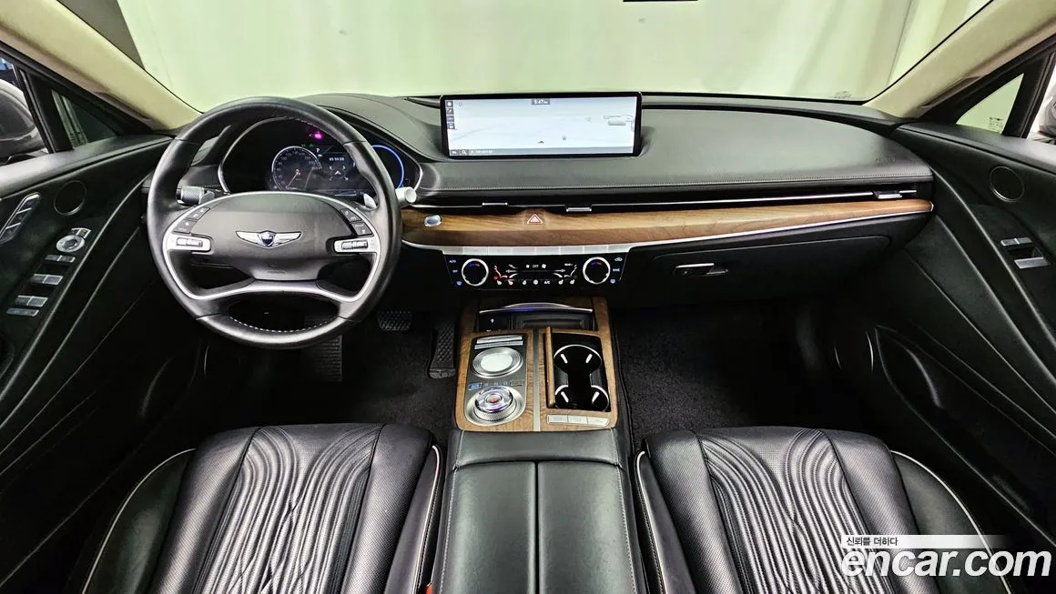 Genesis G80 — фото 9