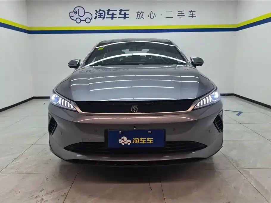 BYD Qin PLUS — фото 10