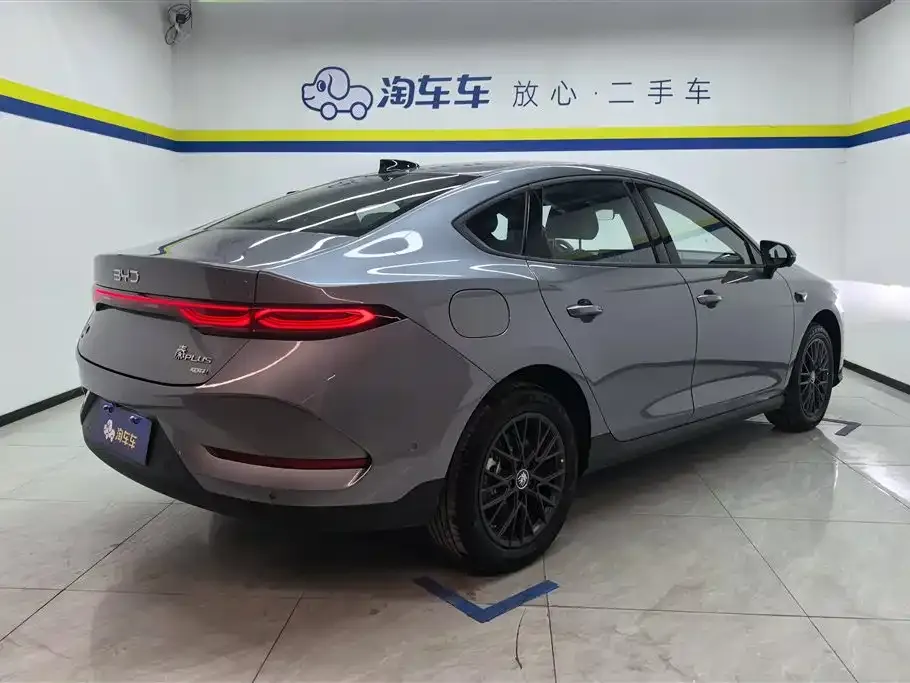 BYD Qin PLUS — фото 6