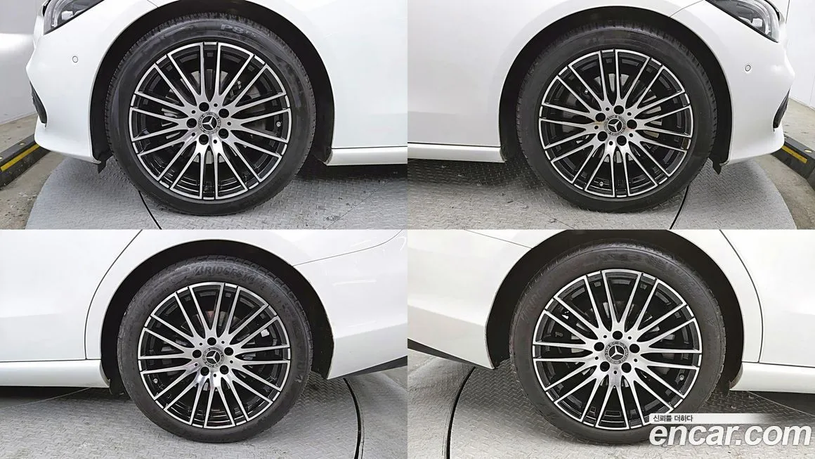 Mercedes-Benz C-Class 2024 из KR, фото 9