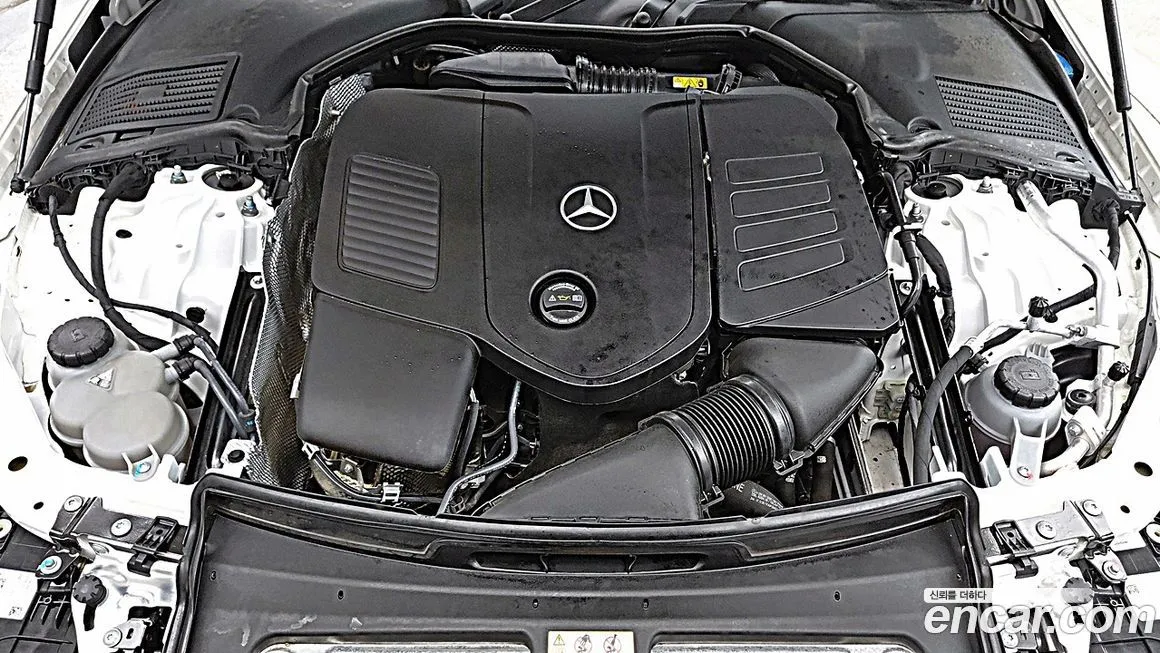 Mercedes-Benz C-Class 2024 из KR, фото 7