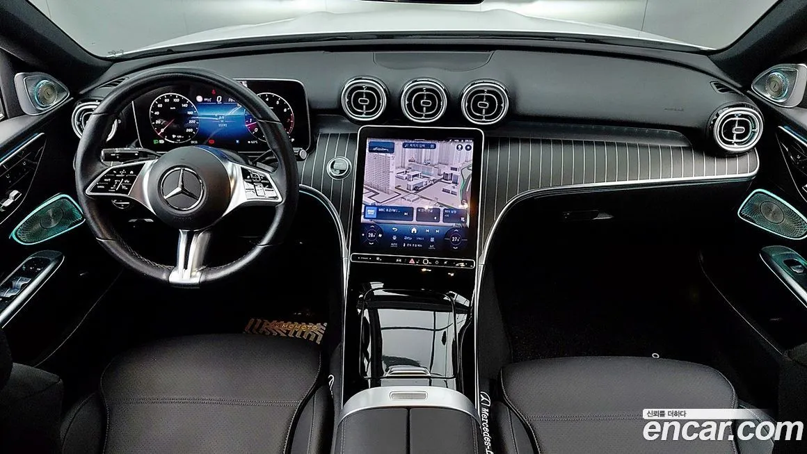 Mercedes-Benz C-Class 2024 из KR, фото 6