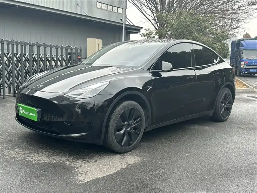 Tesla Model Y 2024 из CN, фото 8