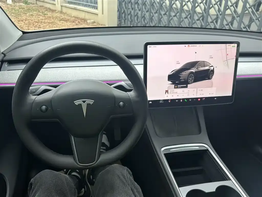 Tesla Model Y 2024 из CN, фото 7