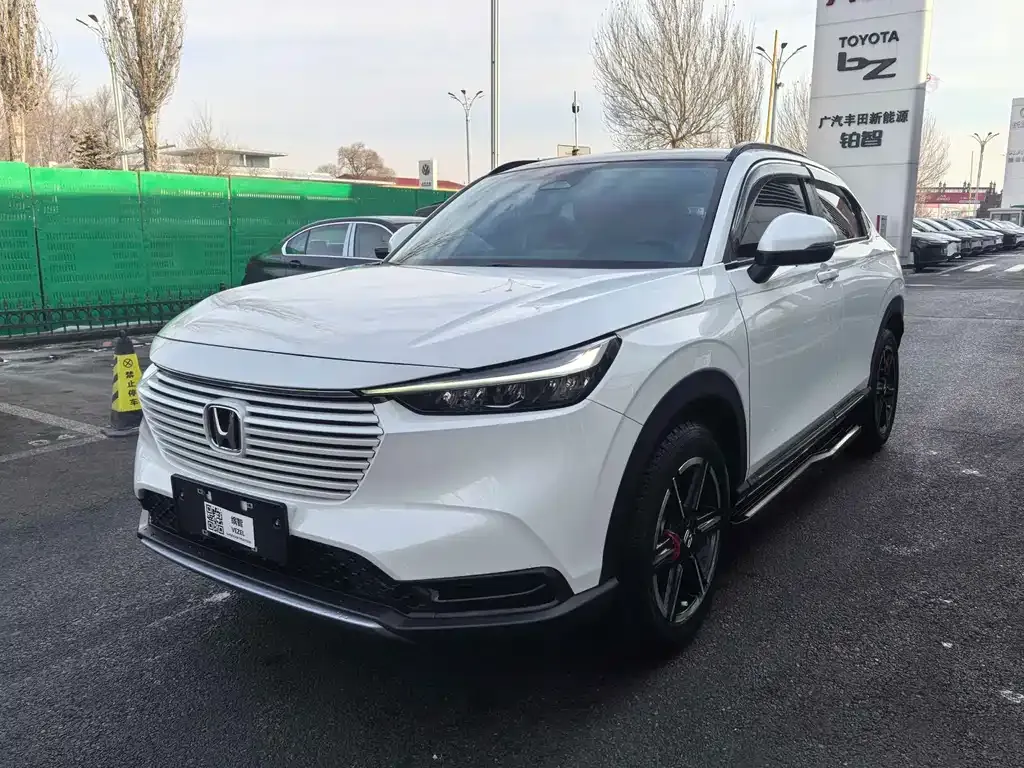 Honda Vezel 2024 из CN, фото 1