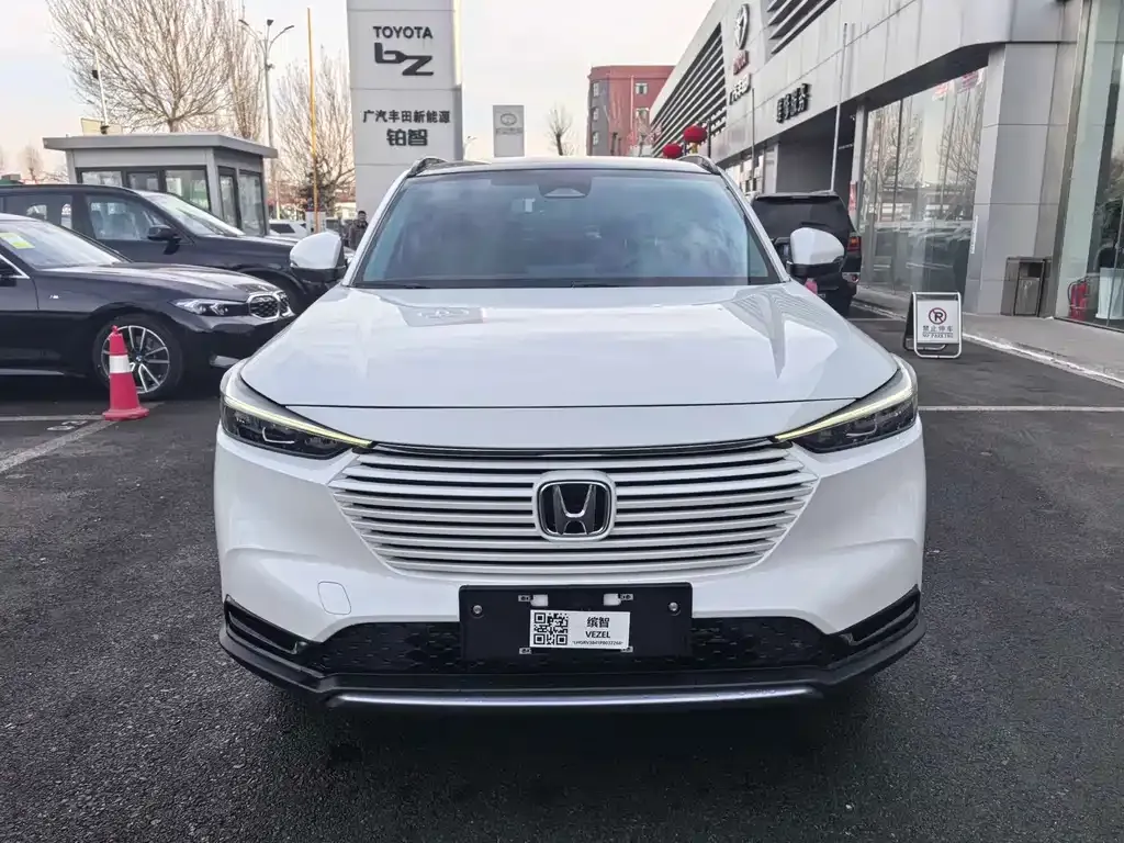 Honda Vezel 2024 из CN, фото 2