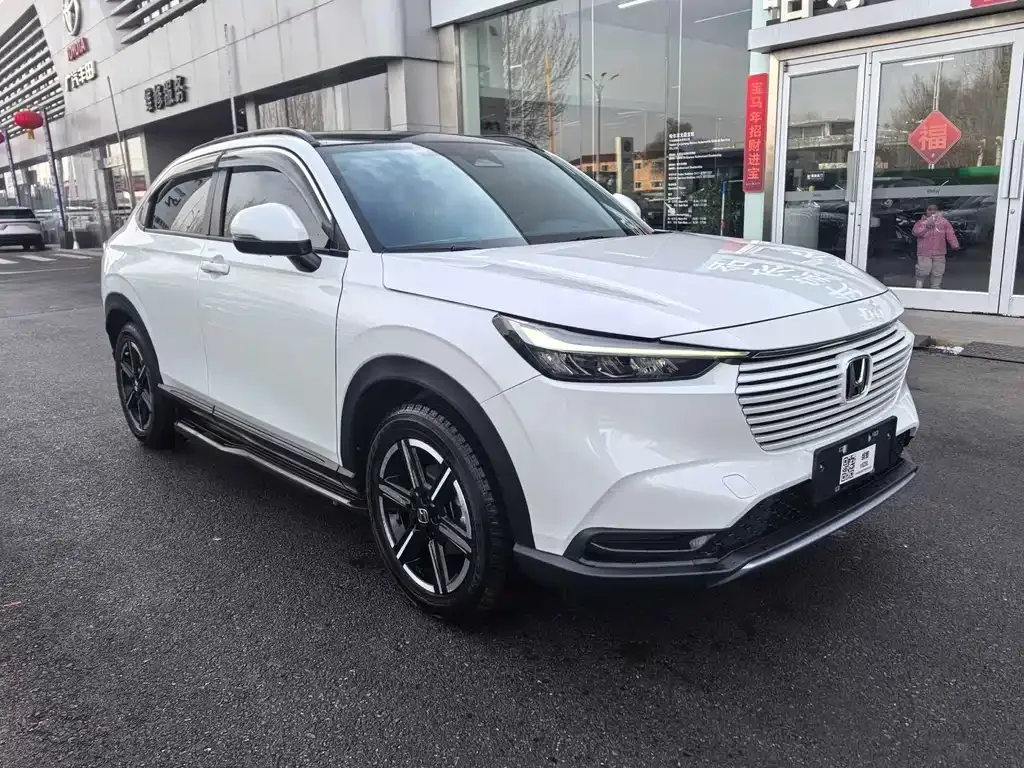 Honda Vezel 2024 из CN, фото 4