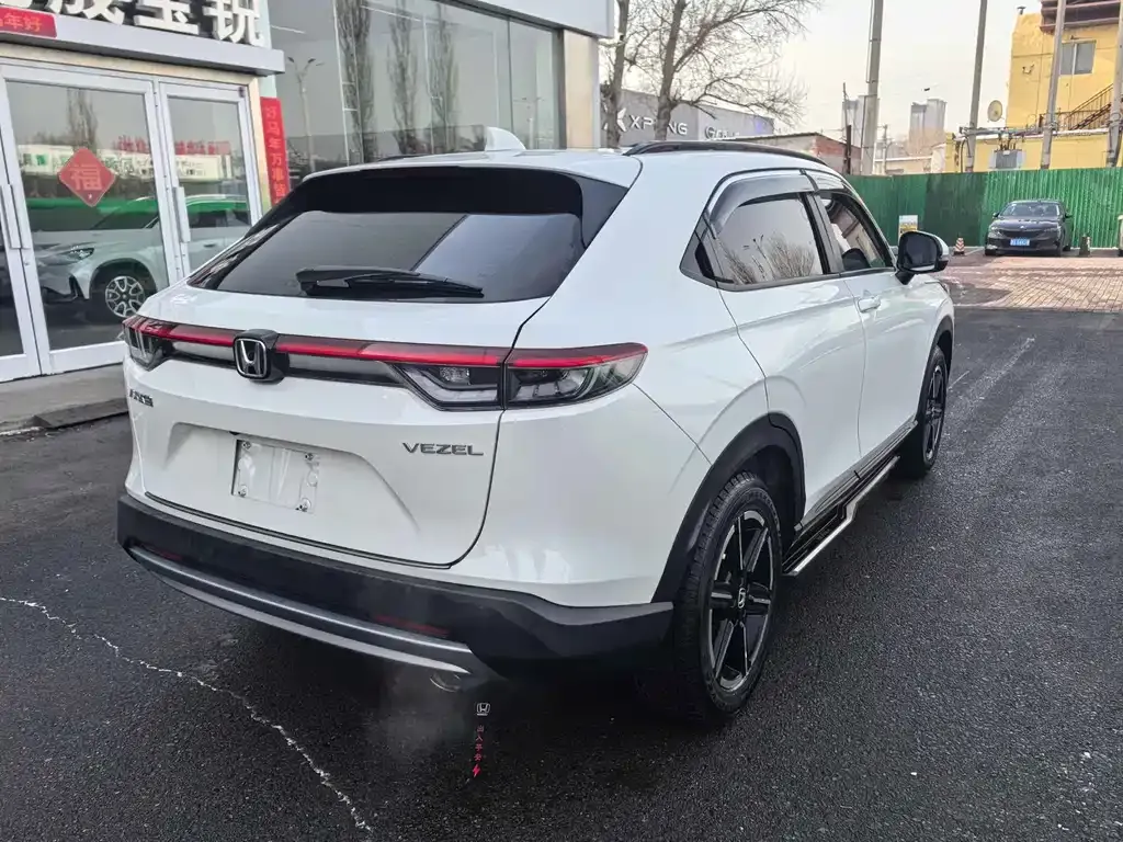 Honda Vezel 2024 из CN, фото 3